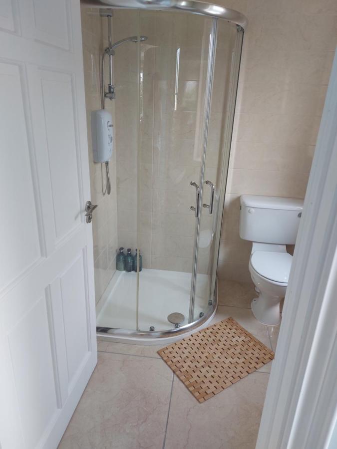 Ferienwohnung Gra Na Farraige Enniscrone Exterior foto